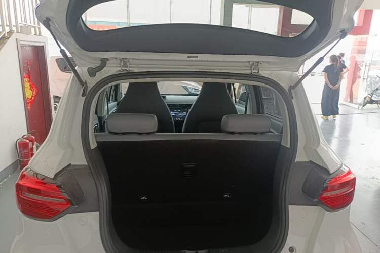 Used Leapmotor T03 2024 403 Comfort Edition Trunk