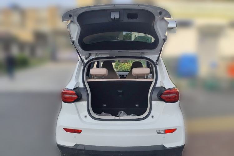 Used Leapmotor T03 2024 200 Lite Edition Trunk
