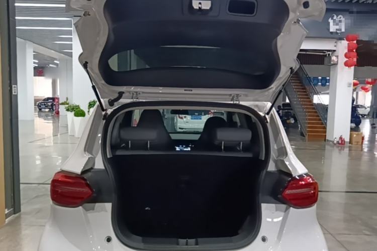 Used Leapmotor T03 2024 403 Comfort Edition Trunk