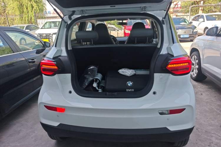 Used Leapmotor T03 2024 403 Comfort Edition Trunk