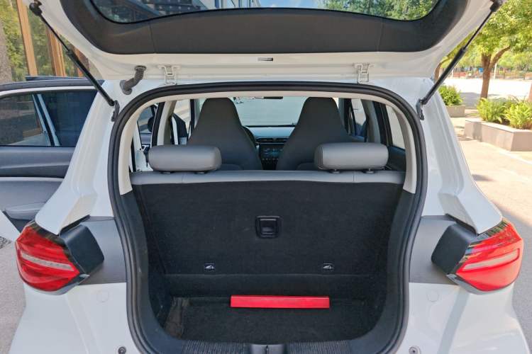 Used Leapmotor T03 2024 310 Comfort Edition Trunk
