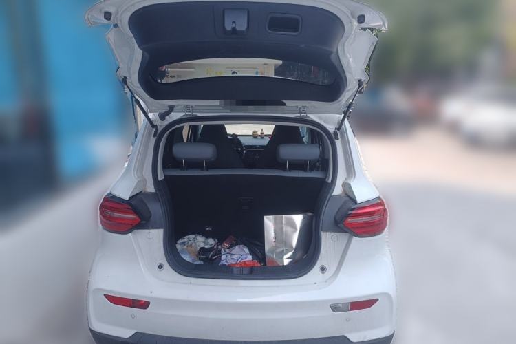 Used Leapmotor T03 2024 200 Lite Edition Trunk
