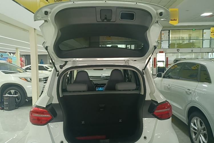 Used Leapmotor T03 2024 310 Comfort Edition Trunk