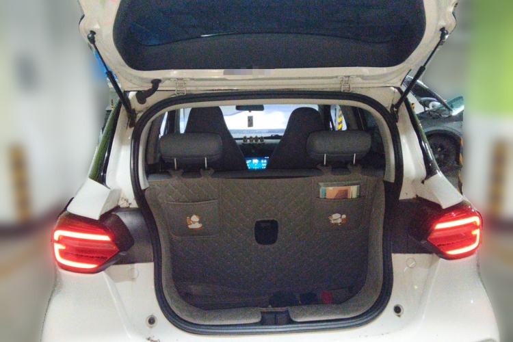 Used Leapmotor T03 2024 403 Comfort Edition Trunk