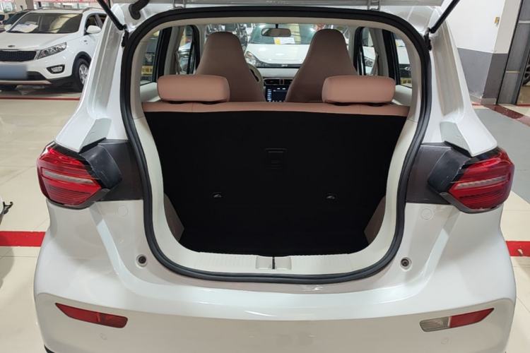 Used Leapmotor T03 2024 310 Comfort Edition Trunk