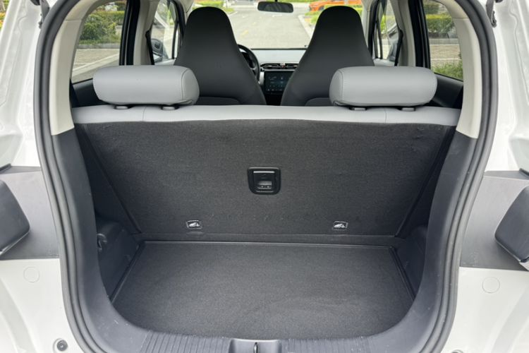 Used Leapmotor T03 2024 403 Comfort Edition Trunk