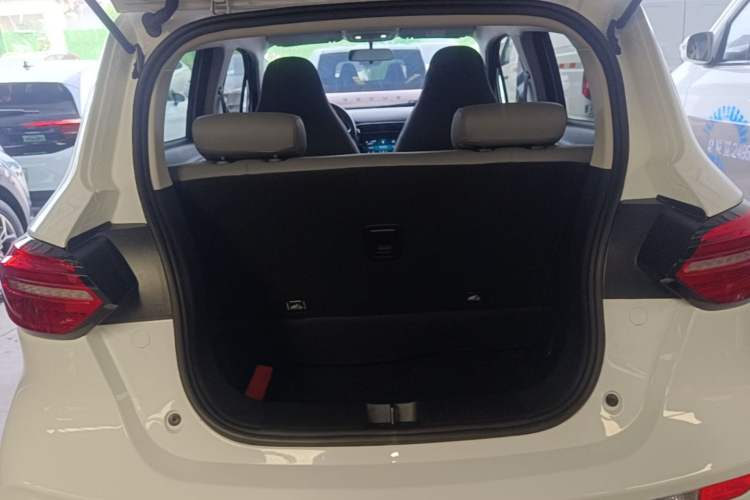 Used Leapmotor T03 2024 310 Comfort Edition Trunk