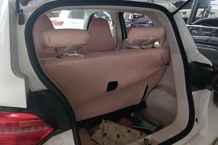 Used Leapmotor T03 2024 310 Comfort Edition Trunk