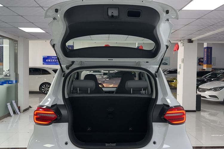 Used Leapmotor T03 2024 310 Comfort Edition Trunk