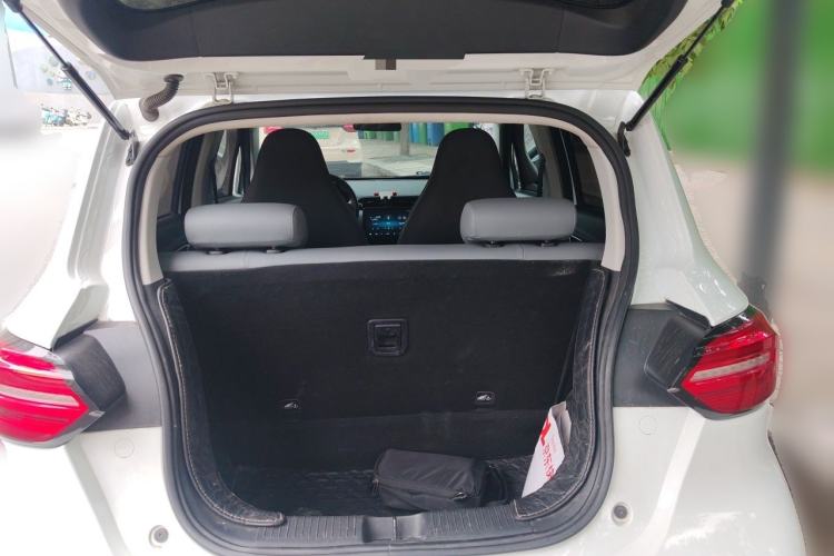 Used Leapmotor T03 2024 403 Comfort Edition Trunk