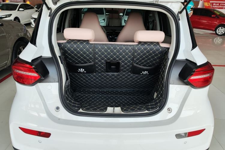 Used Leapmotor T03 2024 200 Lite Edition Trunk