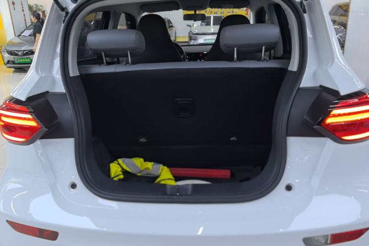 Used Leapmotor T03 2024 403 Comfort Edition Trunk