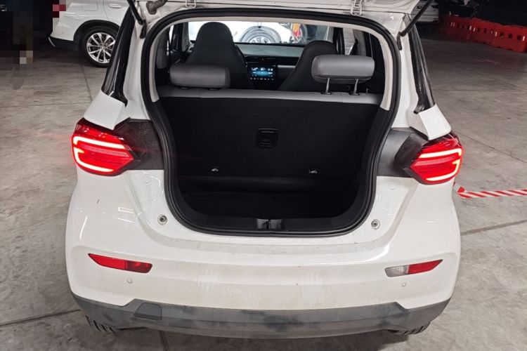 Used Leapmotor T03 2024 310 Comfort Edition Trunk