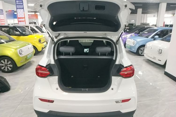 Used Leapmotor T03 2024 310 Comfort Edition Trunk