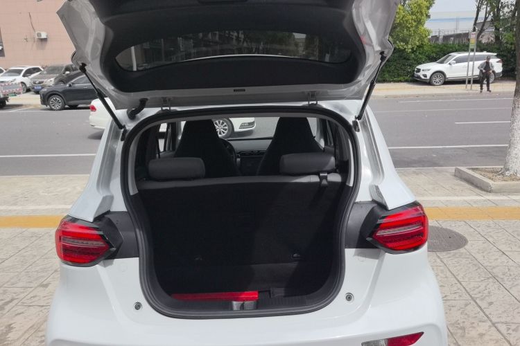 Used Leapmotor T03 2024 310 Comfort Edition Trunk