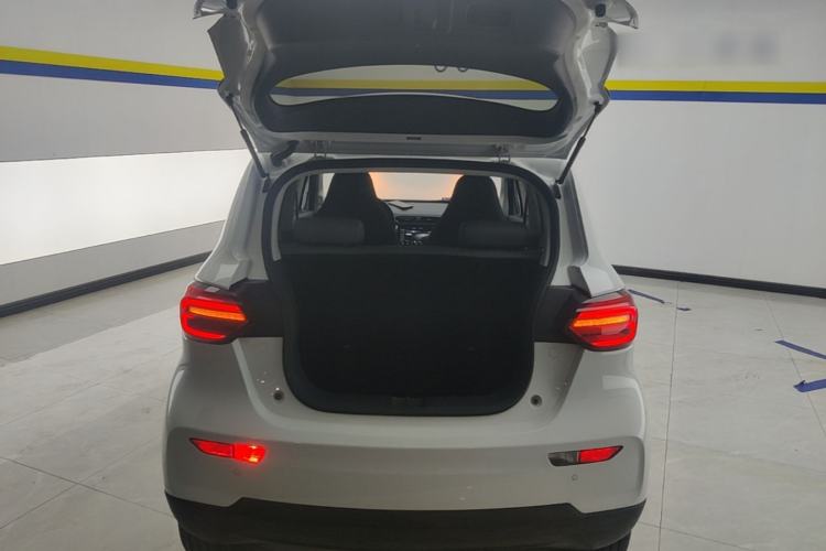 Used Leapmotor T03 2024 200 Lite Edition Trunk