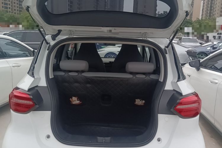 Used Leapmotor T03 2024 403 Comfort Edition Trunk