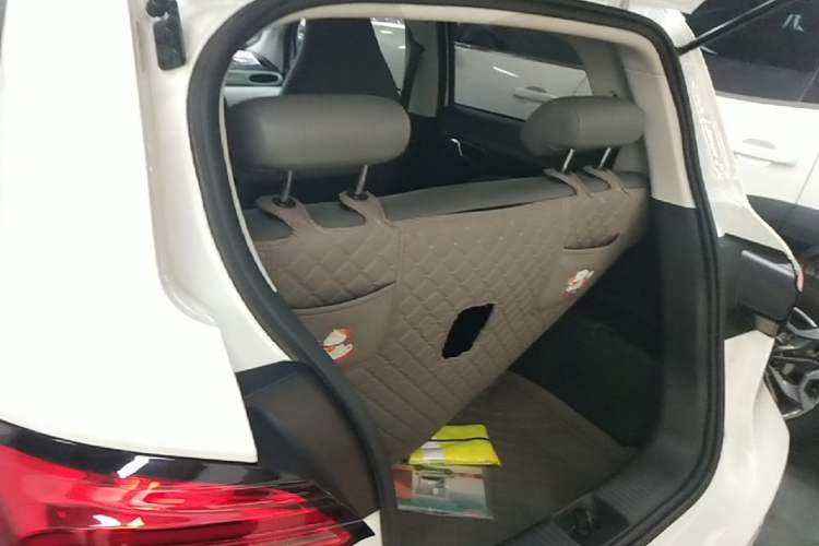 Used Leapmotor T03 2024 310 Comfort Edition Trunk