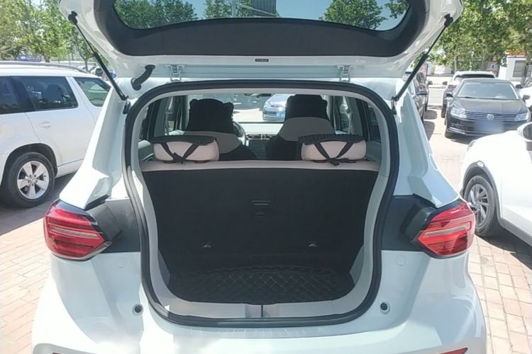 Used Leapmotor T03 2024 310 Comfort Edition Trunk