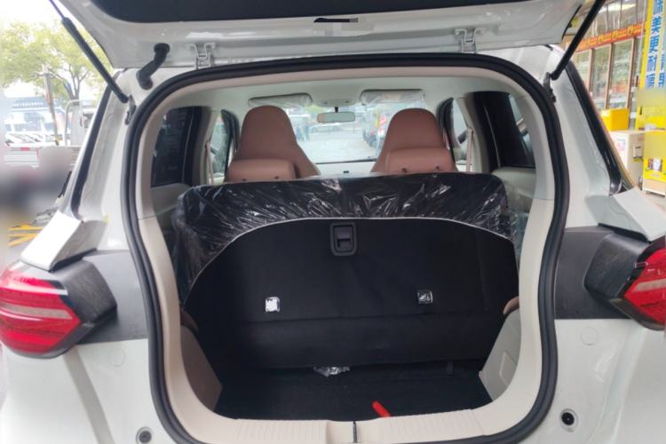 Used Leapmotor T03 2024 200 Lite Edition Trunk