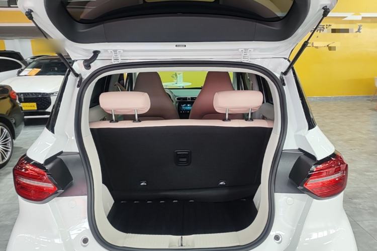 Used Leapmotor T03 2024 310 Comfort Edition Trunk