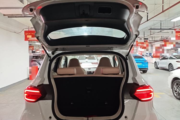Used Leapmotor T03 2024 310 Comfort Edition Trunk
