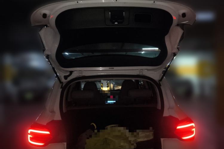 Used Leapmotor T03 2024 200 Lite Edition Trunk