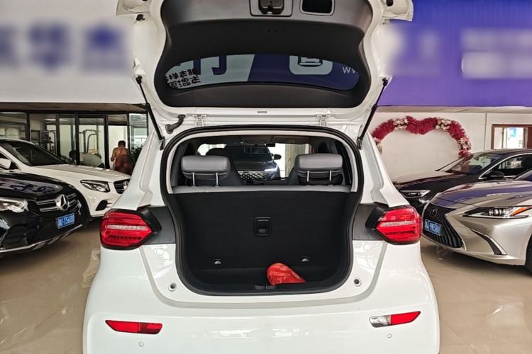 Used Leapmotor T03 2024 310 Comfort Edition Trunk