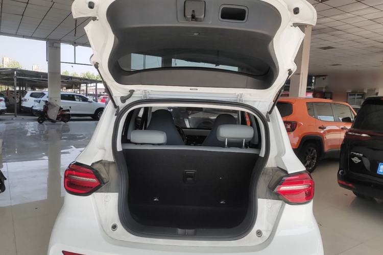 Used Leapmotor T03 2024 310 Comfort Edition Trunk