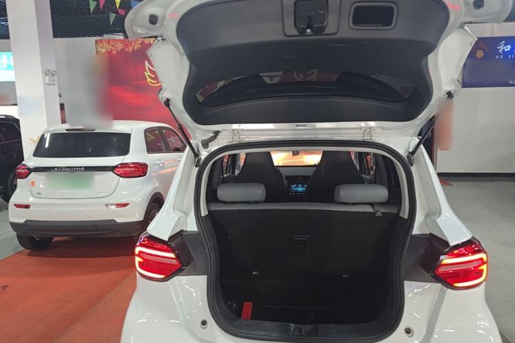 Used Leapmotor T03 2024 200 Lite Edition Trunk