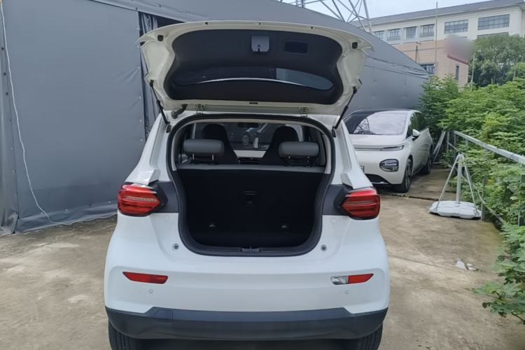 Used Leapmotor T03 2024 403 Comfort Edition Trunk