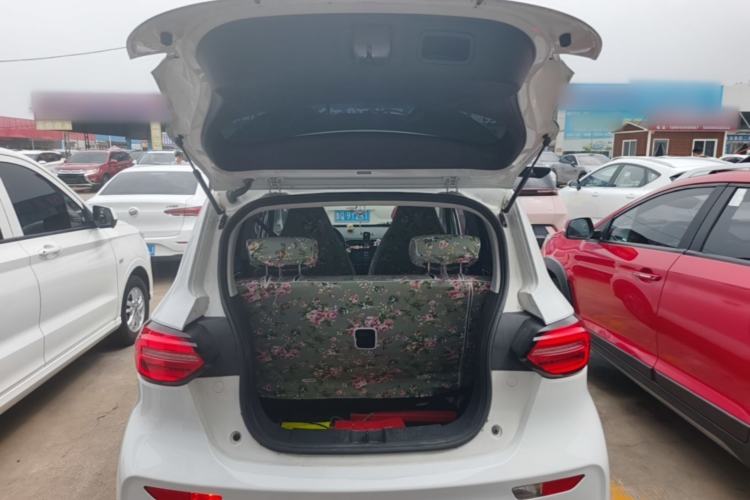 Used Leapmotor T03 2024 200 Lite Edition Trunk