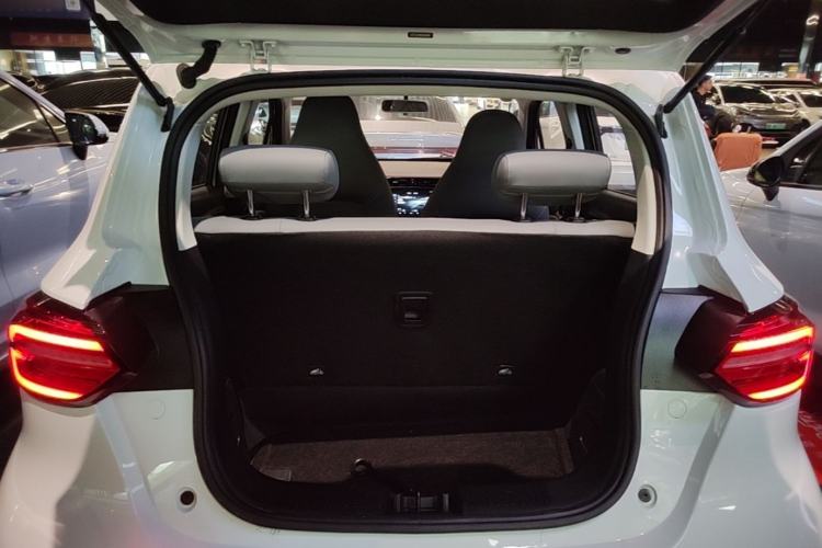Used Leapmotor T03 2024 310 Comfort Edition Trunk