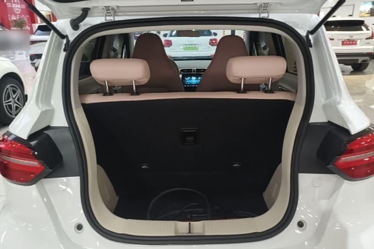 Used Leapmotor T03 2024 200 Lite Edition Trunk