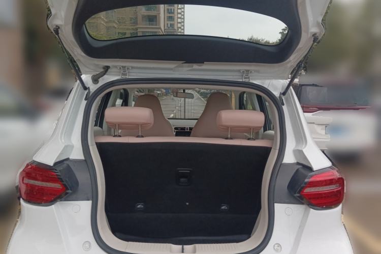 Used Leapmotor T03 2024 310 Comfort Edition Trunk