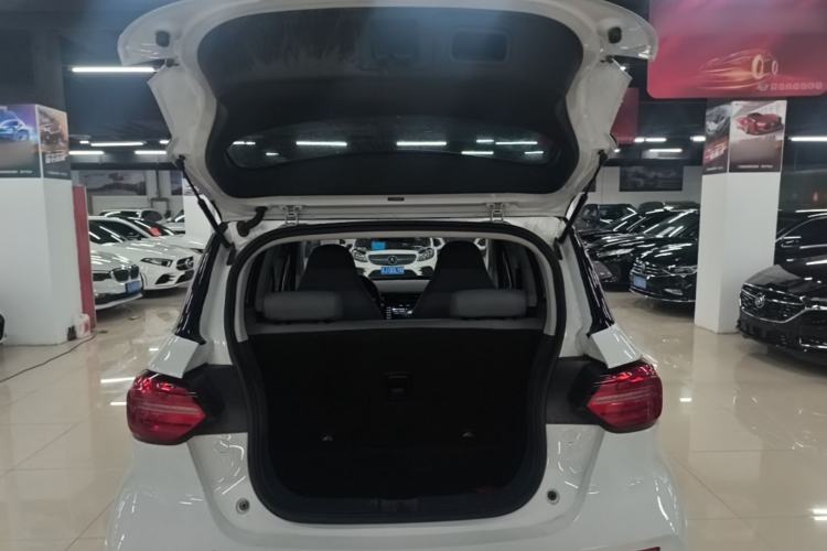 Used Leapmotor T03 2024 403 Comfort Edition Trunk
