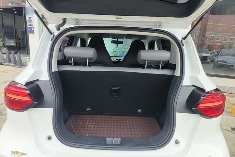Used Leapmotor T03 2024 310 Comfort Edition Trunk