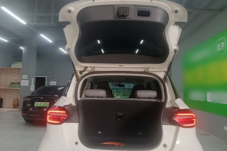 Used Leapmotor T03 2024 403 Comfort Edition Trunk