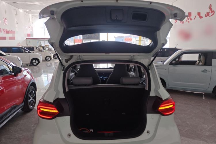 Used Leapmotor T03 2024 403 Comfort Edition Trunk