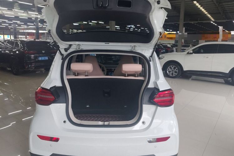 Used Leapmotor T03 2024 200 Lite Edition Trunk