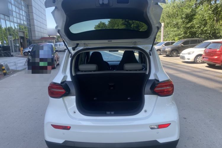 Used Leapmotor T03 2024 310 Comfort Edition Trunk
