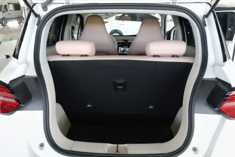 Used Leapmotor T03 2024 403 Comfort Edition Trunk