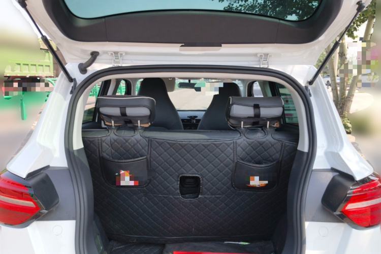 Used Leapmotor T03 2024 200 Lite Edition Trunk