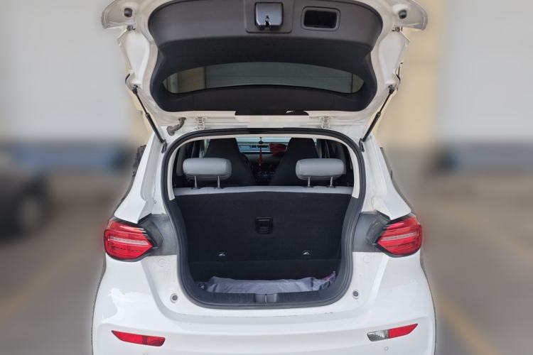 Used Leapmotor T03 2024 310 Comfort Edition Trunk