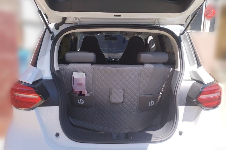 Used Leapmotor T03 2024 200 Lite Edition Trunk