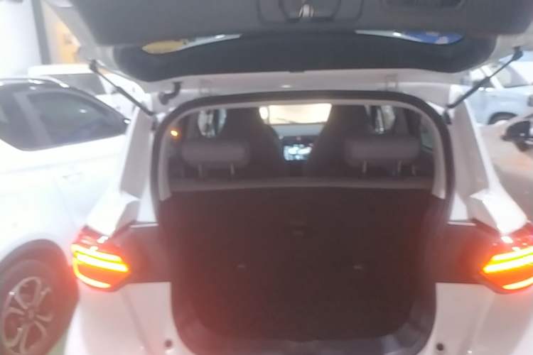 Used Leapmotor T03 2024 310 Comfort Edition Trunk