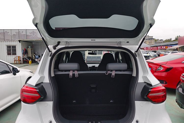 Used Leapmotor T03 2024 310 Comfort Edition Trunk