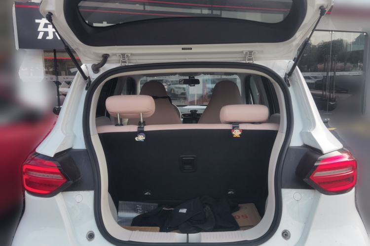 Used Leapmotor T03 2024 200 Lite Edition Trunk