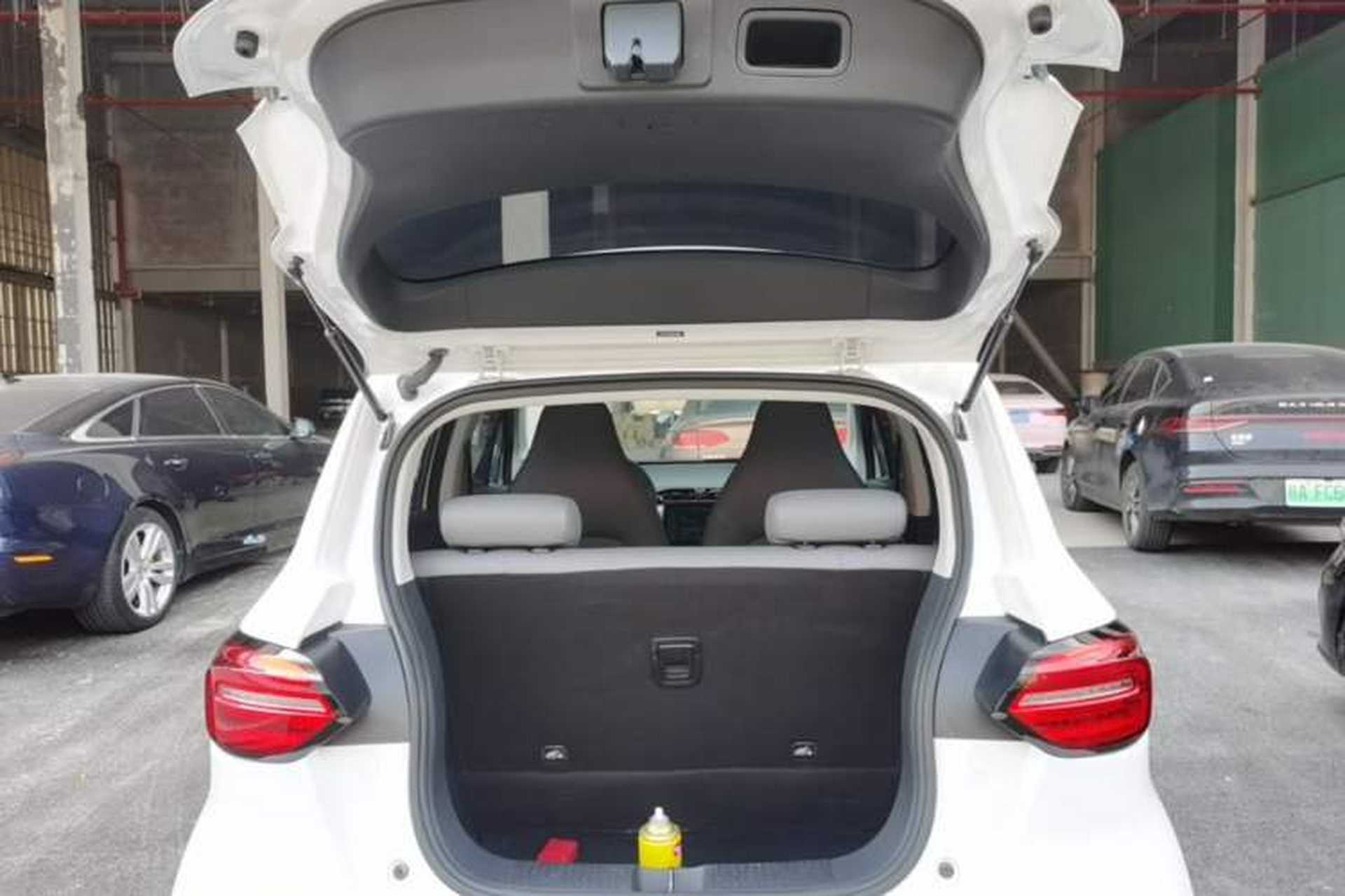 Used Leapmotor T03 2024 310 Comfort Edition Trunk