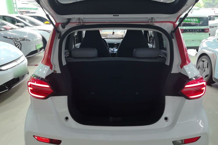 Used Leapmotor T03 2024 310 Comfort Edition Trunk